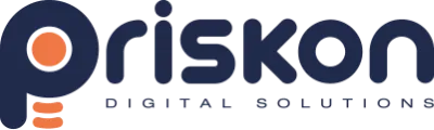 Priskon digital solutions GmbH Logo