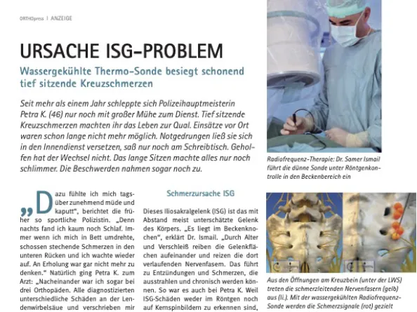 Ursache ISG-Problem PDF